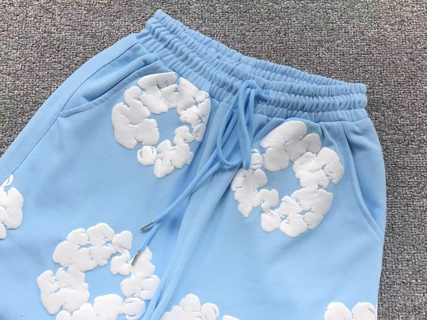 Ensemble Short Denim Tears