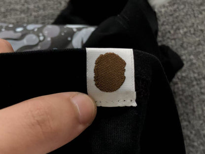 T-shirt Bape