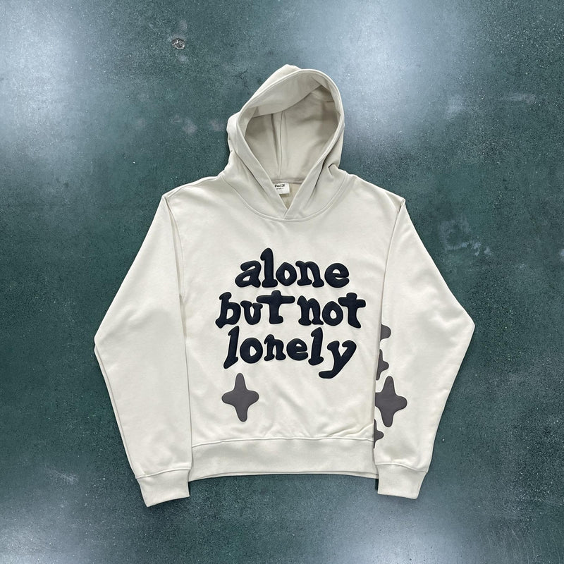 Broken Planet Alone But Not Lonely Hoodie