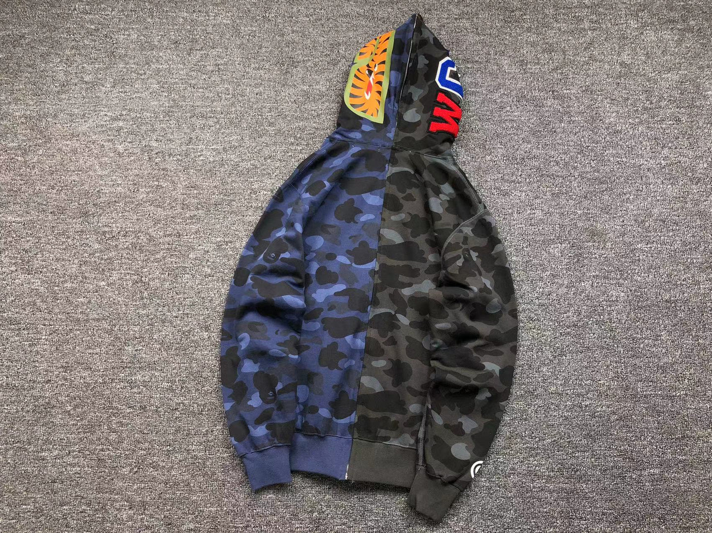 Sweat à capuche Bape