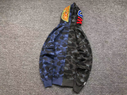 Sweat à capuche Bape