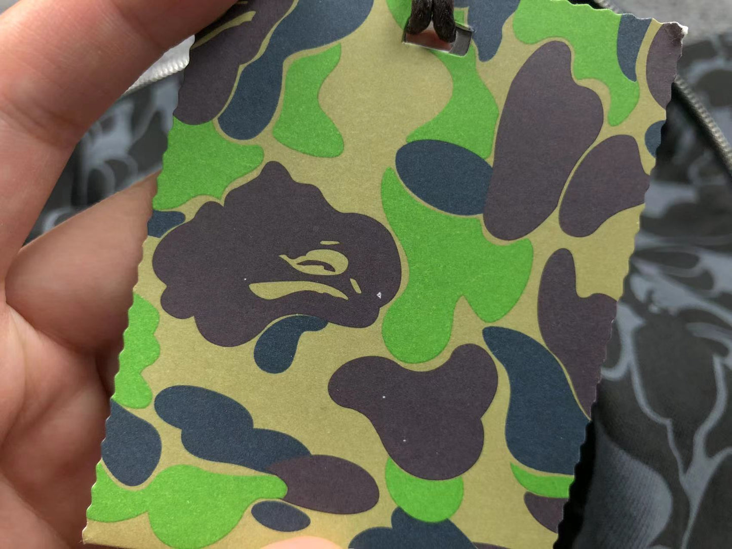 Sweat à capuche Bape