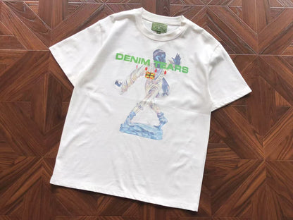T-shirt Denim Tears