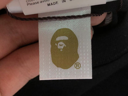 T-shirt Bape