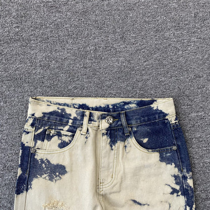 Pantalon en jean Chrome Hearts