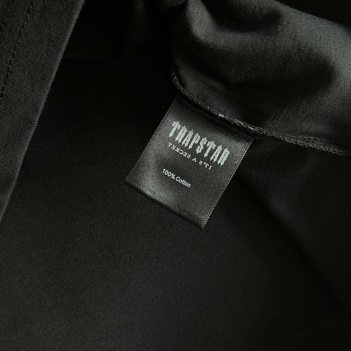 Camiseta Trapstar Script Fade