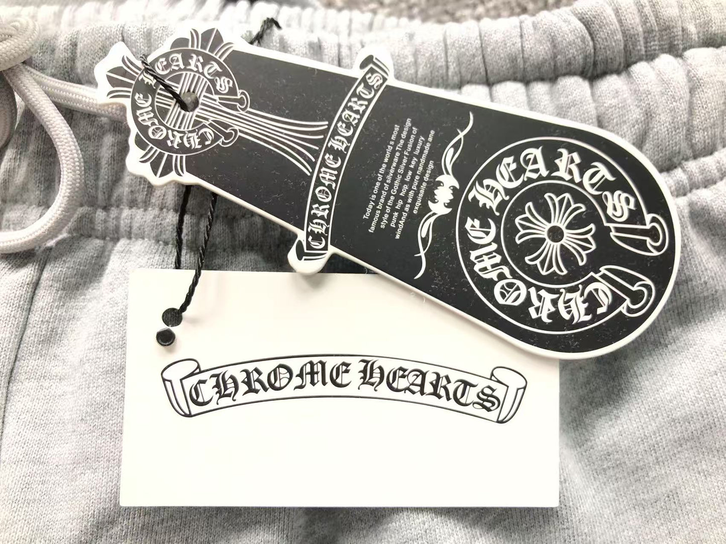 Shorts Chrome Hearts