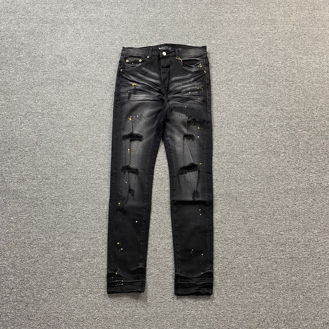 Jeans slim Purple Brand
