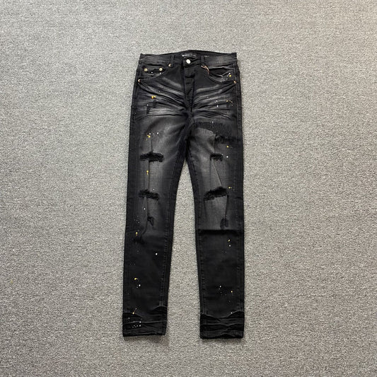 Jeans slim Purple Brand