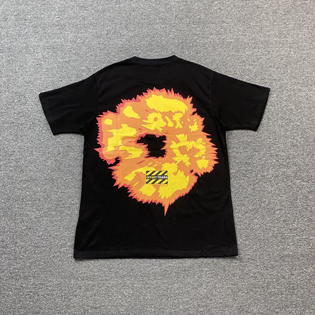 T-shirt Denim Tears x Offset