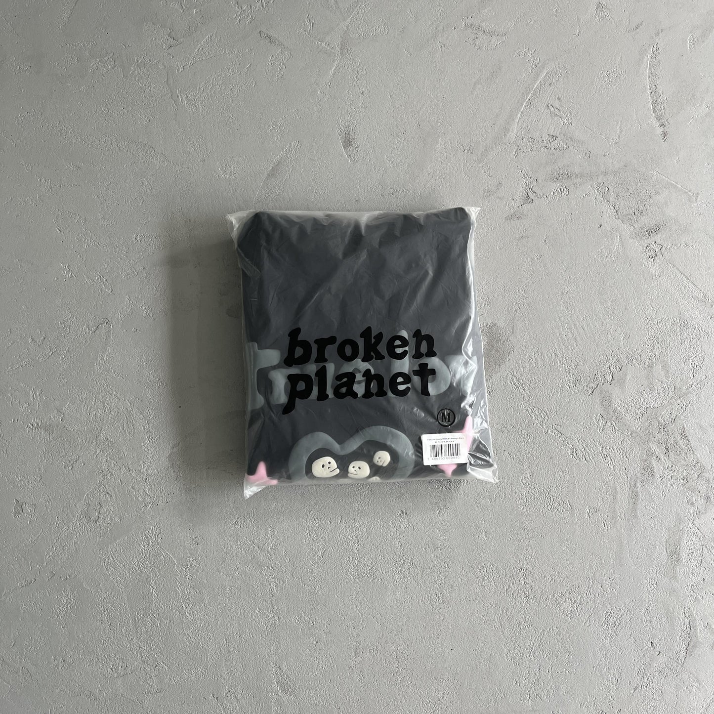 Sweat à capuche Broken P True Love