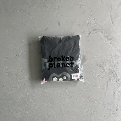 Sweat à capuche Broken P True Love