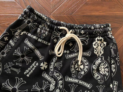 Shorts Chrome Hearts