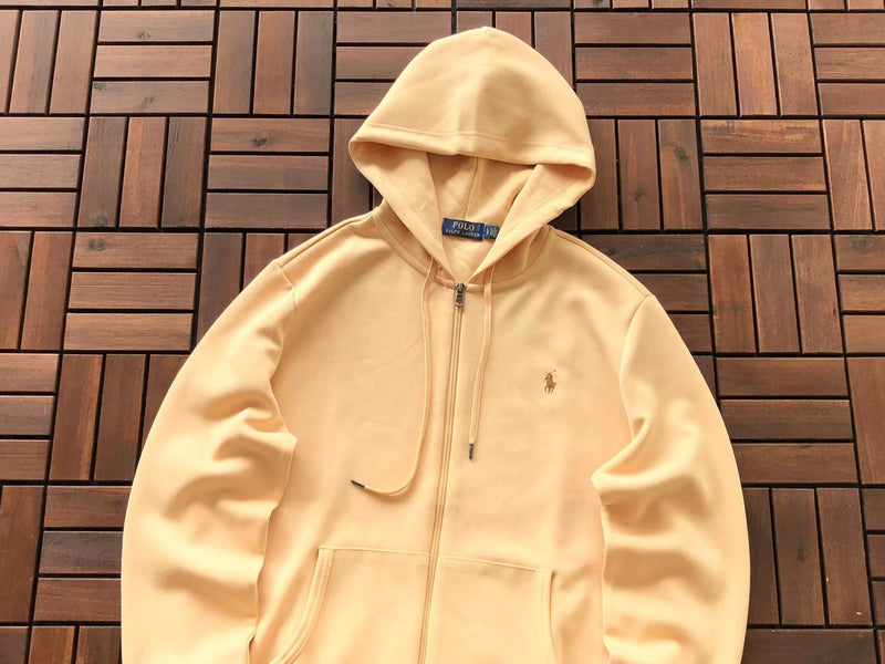 Ralph Lauren Zip Hoodie