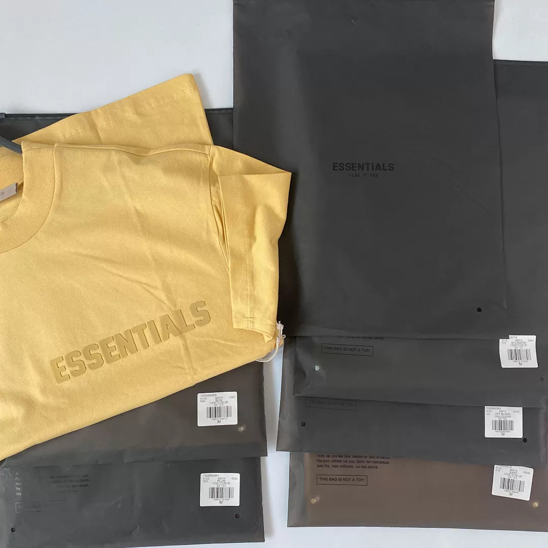 T-shirt FOG X Essentials 23SS