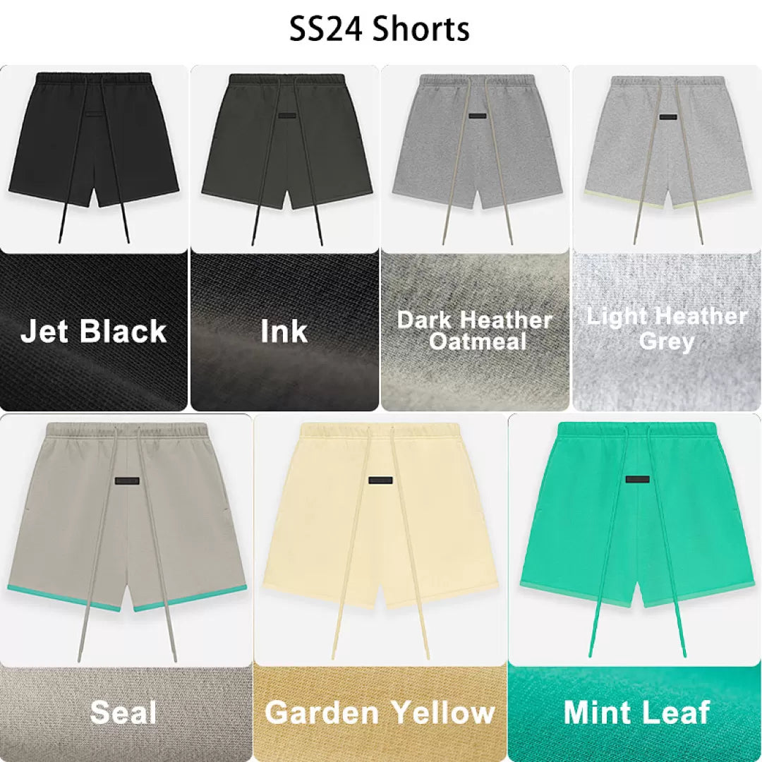 Pantaloncini FOG X Essentials PE24