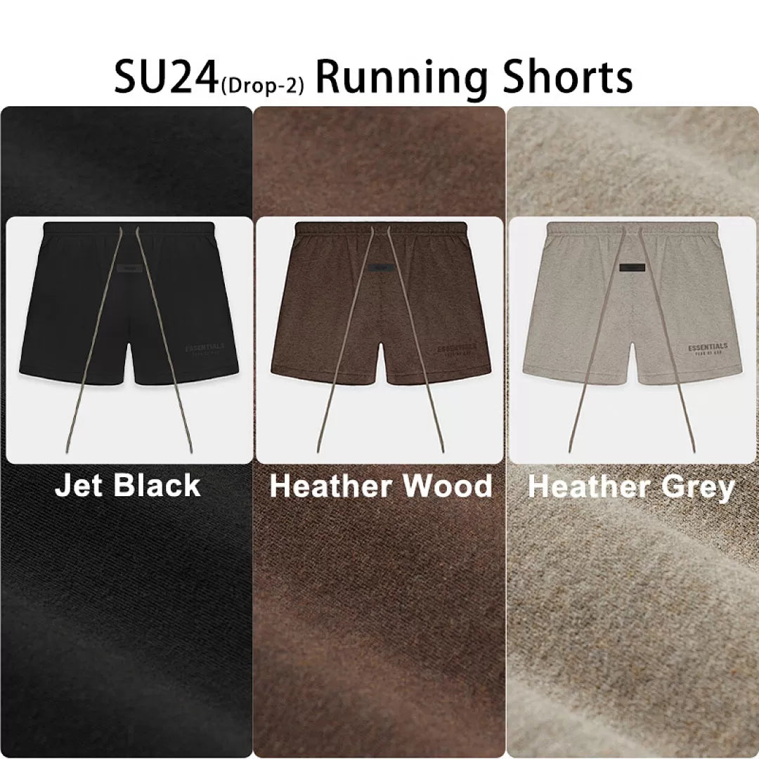Pantalones cortos de running FOG X Essentials 24SU