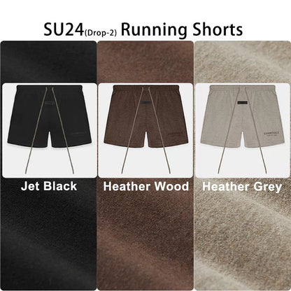 Pantalones cortos de running FOG X Essentials 24SU