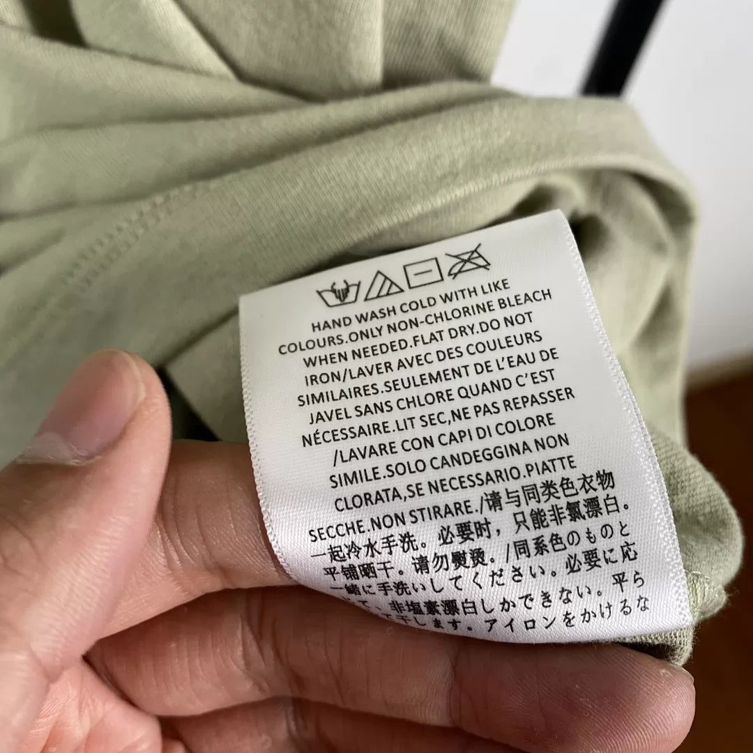 Camiseta FOG X Essentials 1977