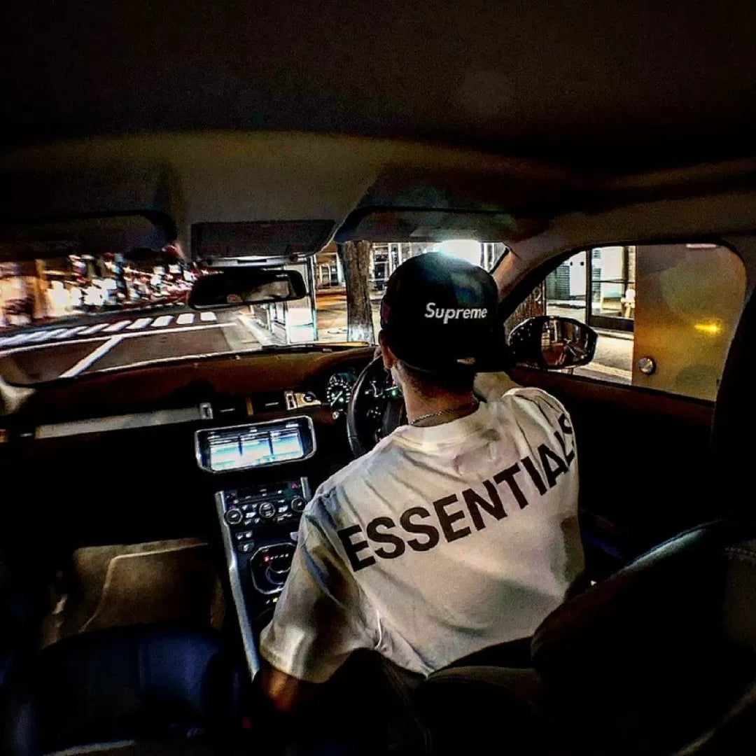 FOG X Essentials T-shirt Primavera/Estate 2019