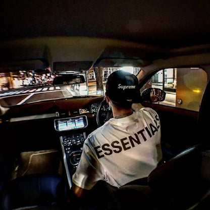 FOG X Essentials T-shirt Primavera/Estate 2019