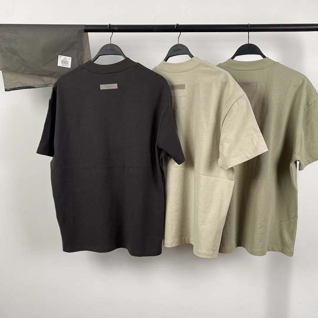 Camiseta FOG X Essentials 1977