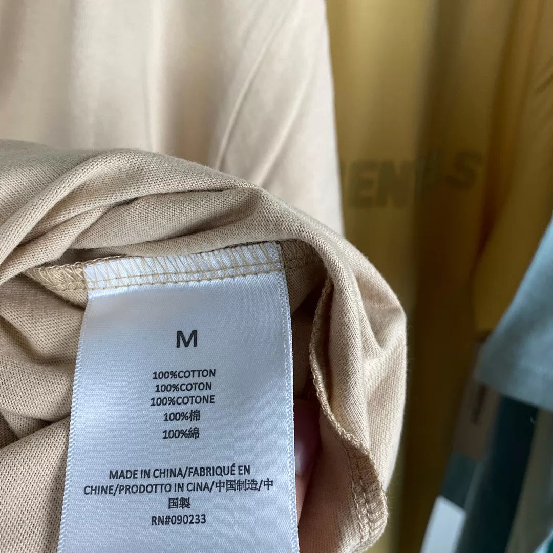 T-shirt FOG X Essentials 23SS