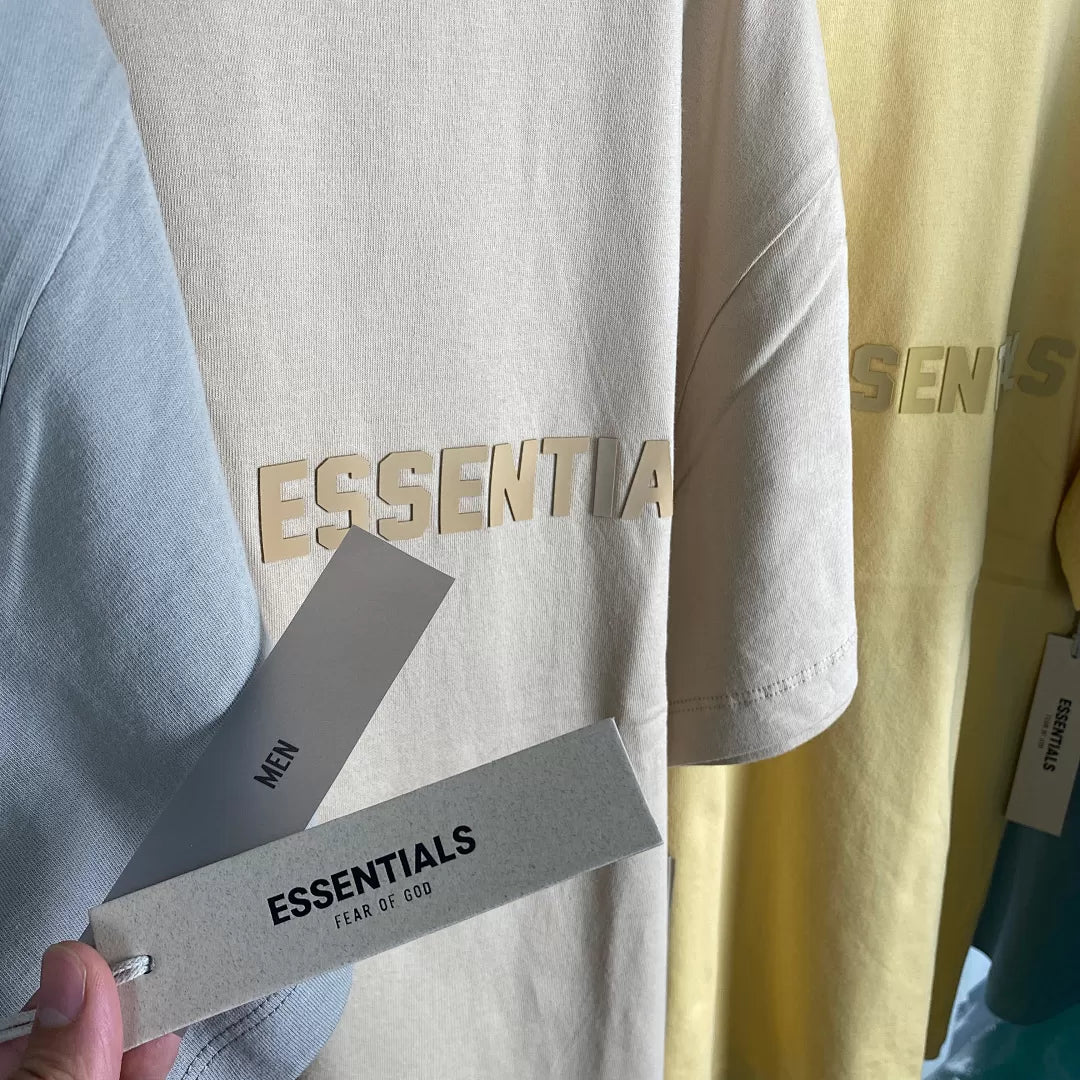 T-shirt FOG X Essentials 23SS