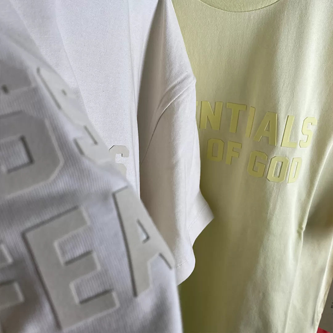 Camiseta FOG X Essentials 22FW para mujer