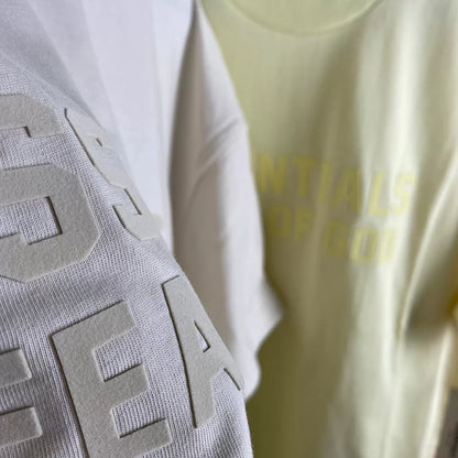 Camiseta FOG X Essentials 22FW para mujer