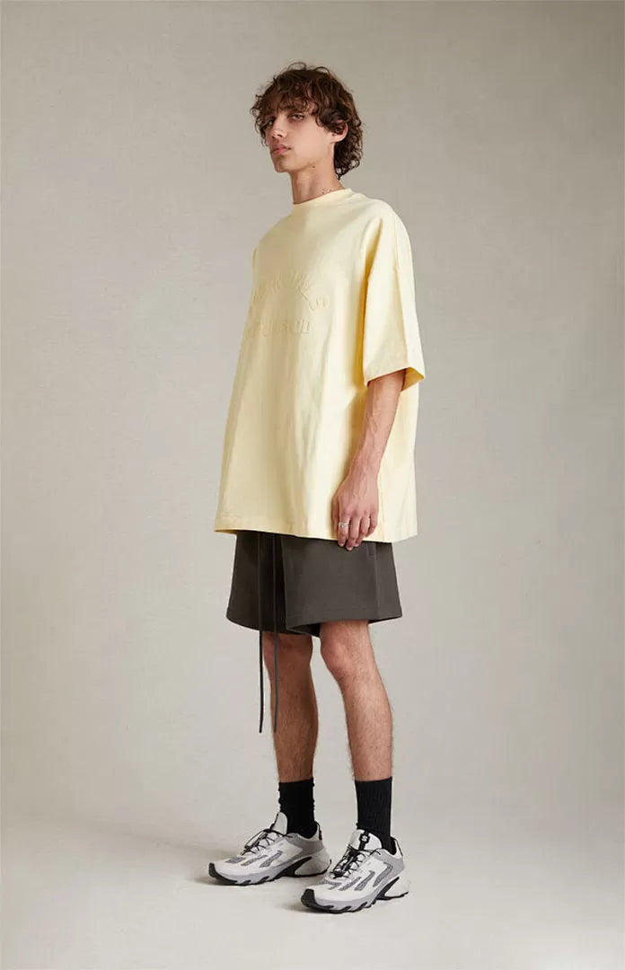 FOG X Essentials T-shirt pesante PE24