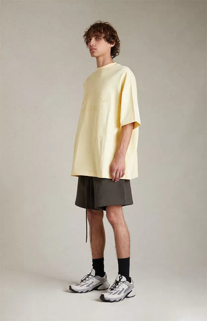 FOG X Essentials T-shirt pesante PE24