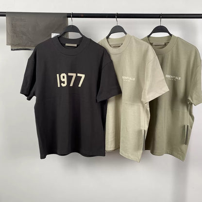 Camiseta FOG X Essentials 1977