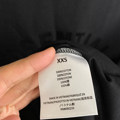 Camiseta y pantalones cortos FOG x Essentials 23SS