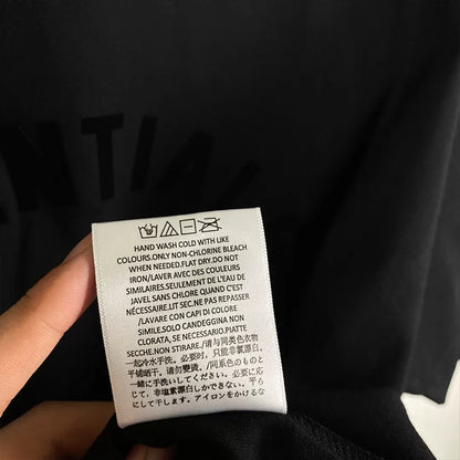 Camiseta y pantalones cortos FOG x Essentials 23SS