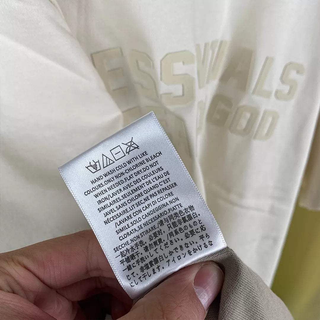 Camiseta FOG X Essentials 22FW para mujer