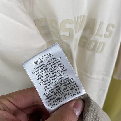Camiseta FOG X Essentials 22FW para mujer