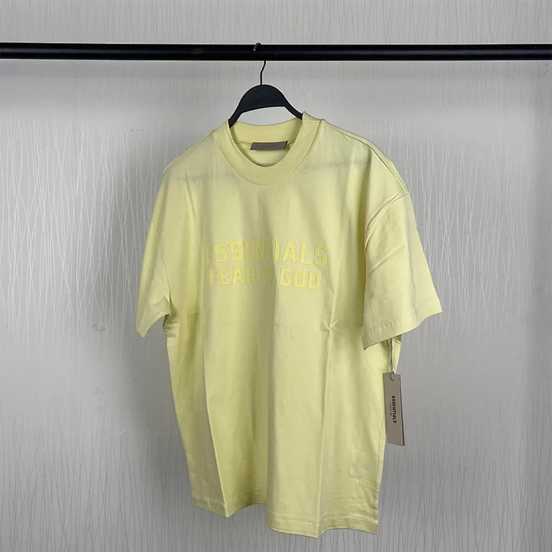 Camiseta FOG X Essentials 22FW para mujer
