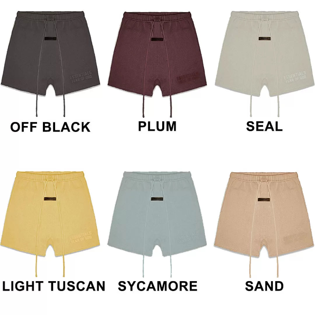 FOG X Essentials Shorts PV23