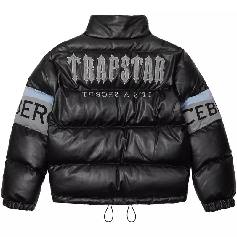 Trapstar x Iceberg Puffer Jacket