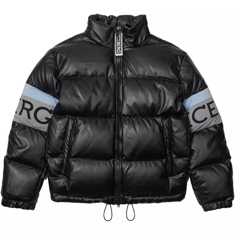 Trapstar x Iceberg Puffer Jacket