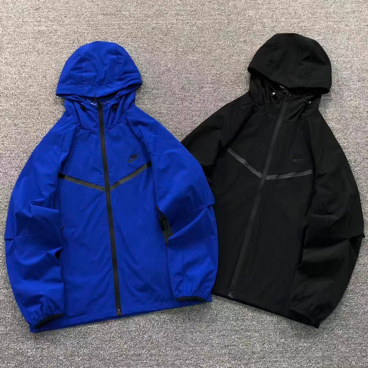 N1K Kapuzenpullover