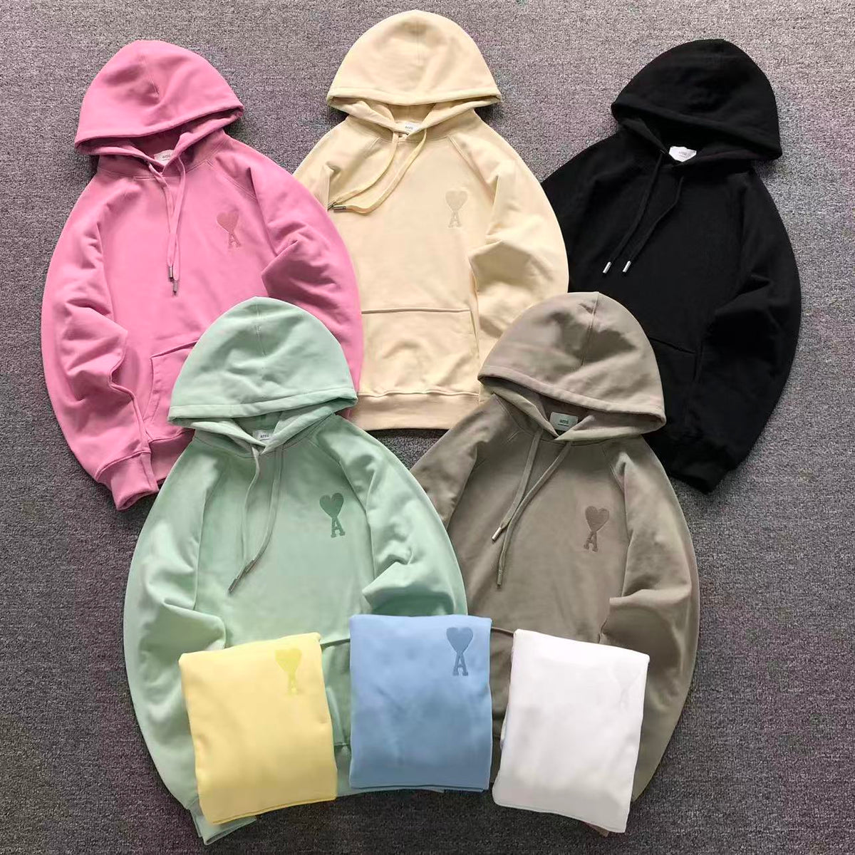 AM1 Kapuzenpullover