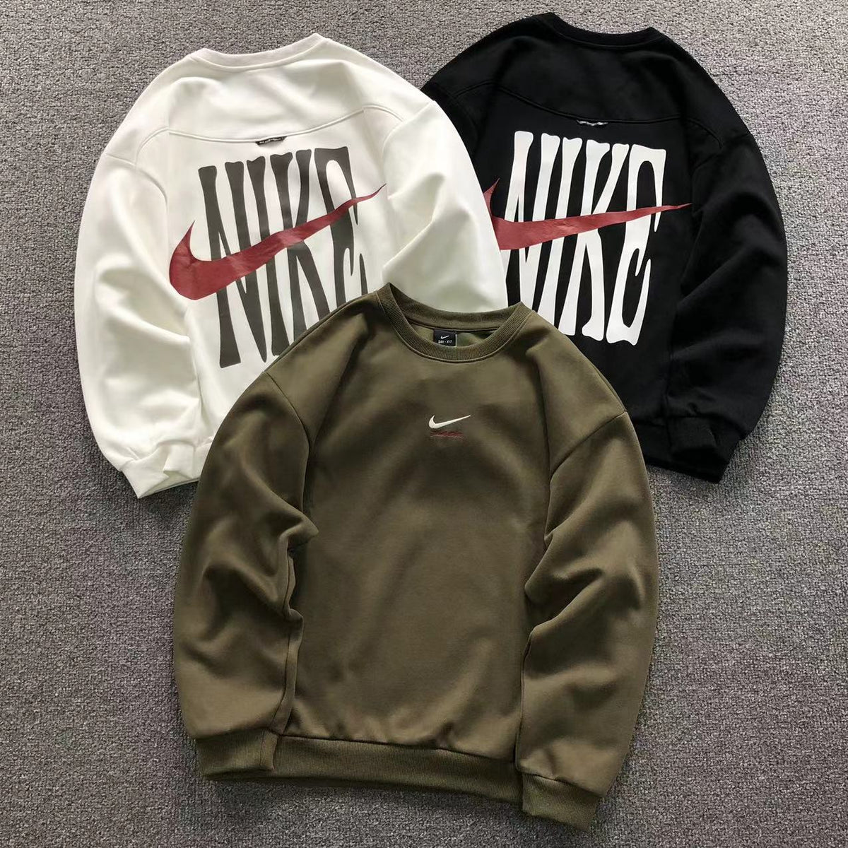 N1K Kapuzenpullover