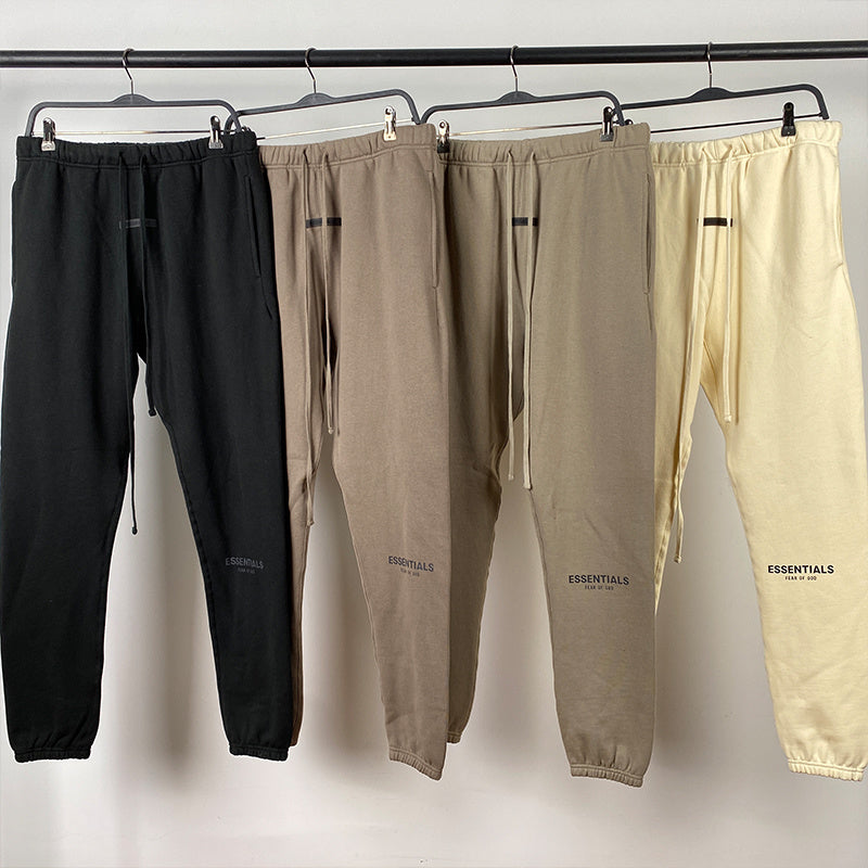 FOG x Essentials Pantaloni da Tuta 21SS