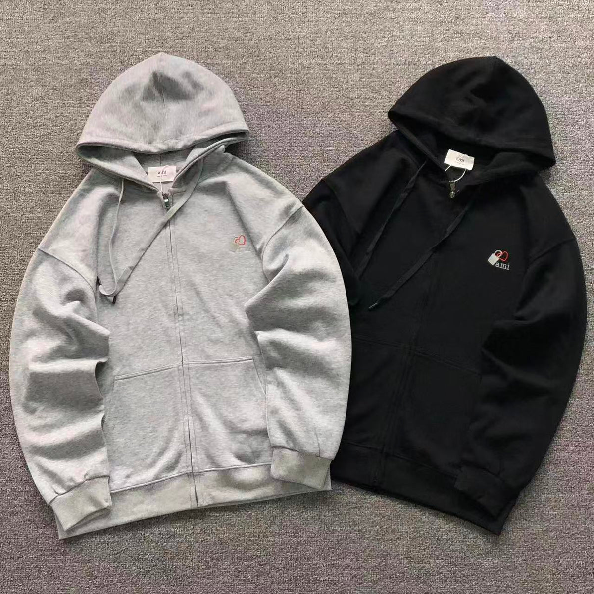 AM1 Kapuzenpullover