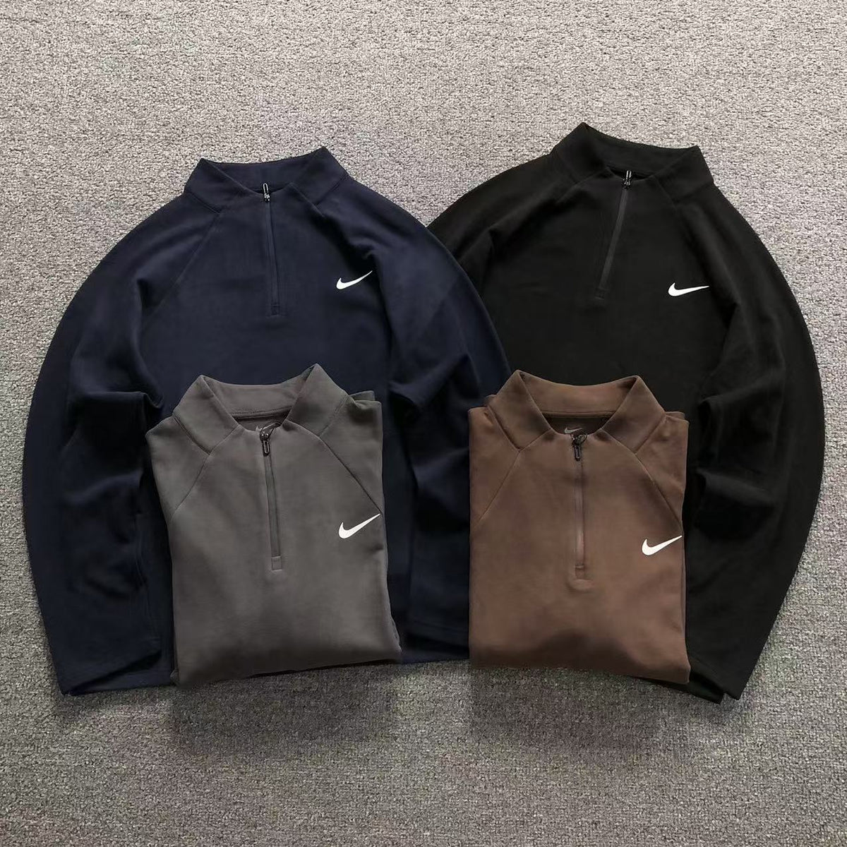 N1K Langarmshirt