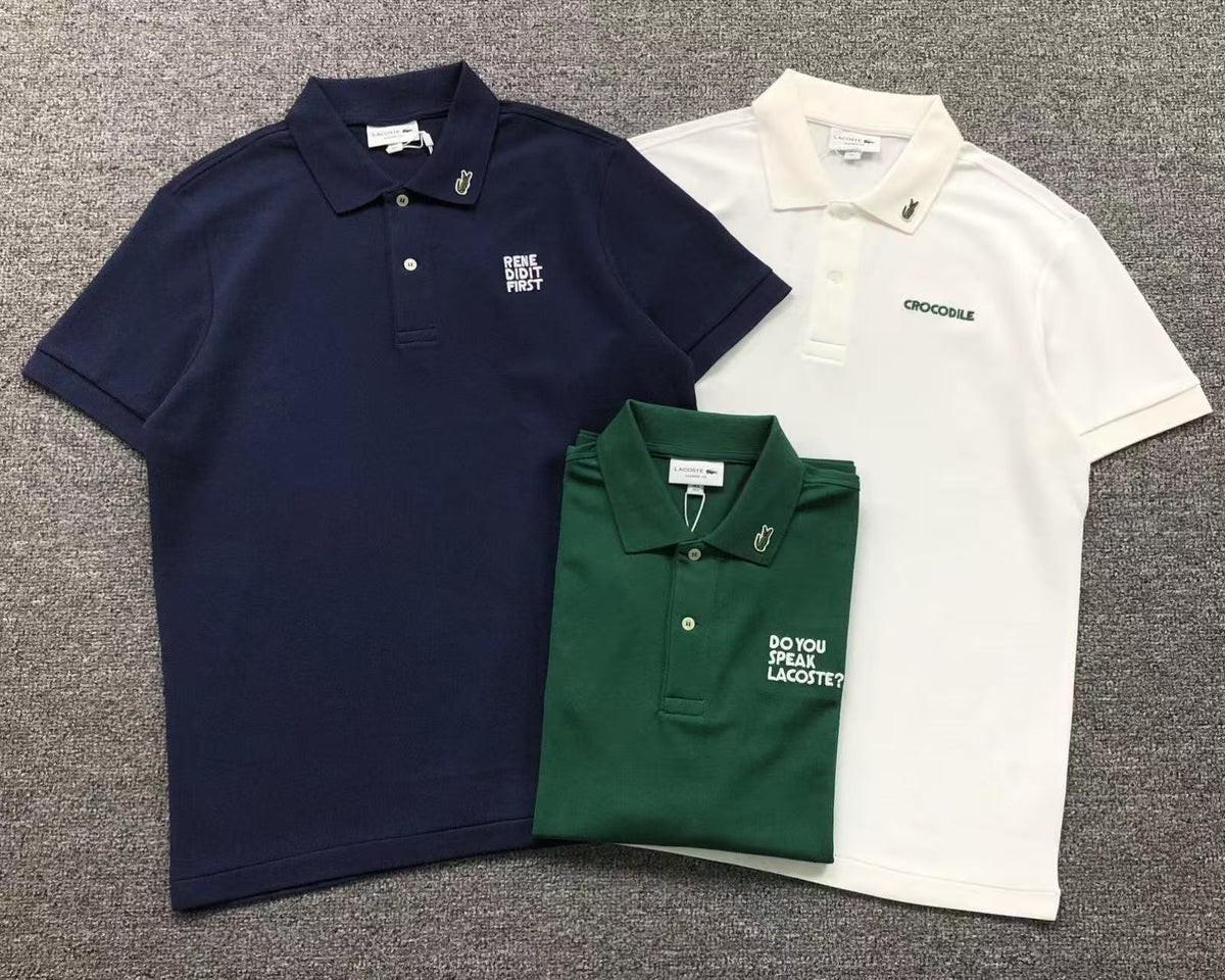 Klassisches Polo