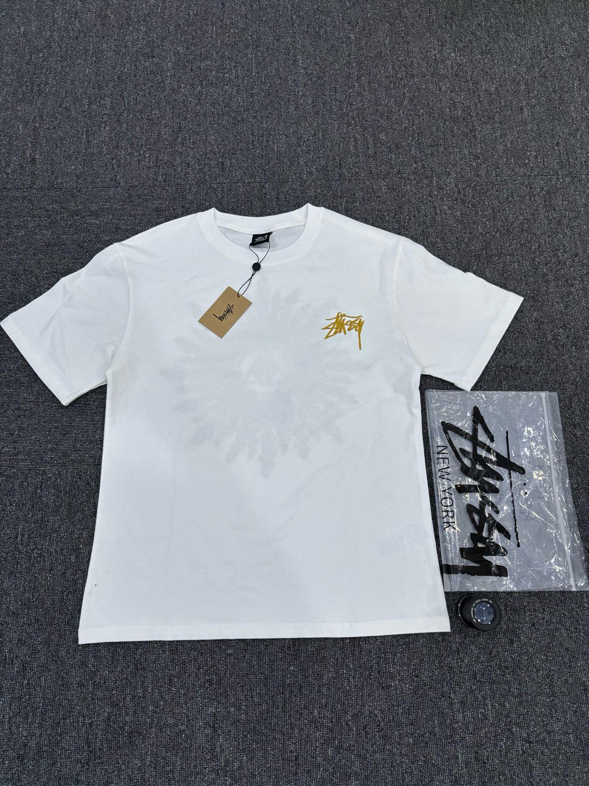 Camiseta de Stu