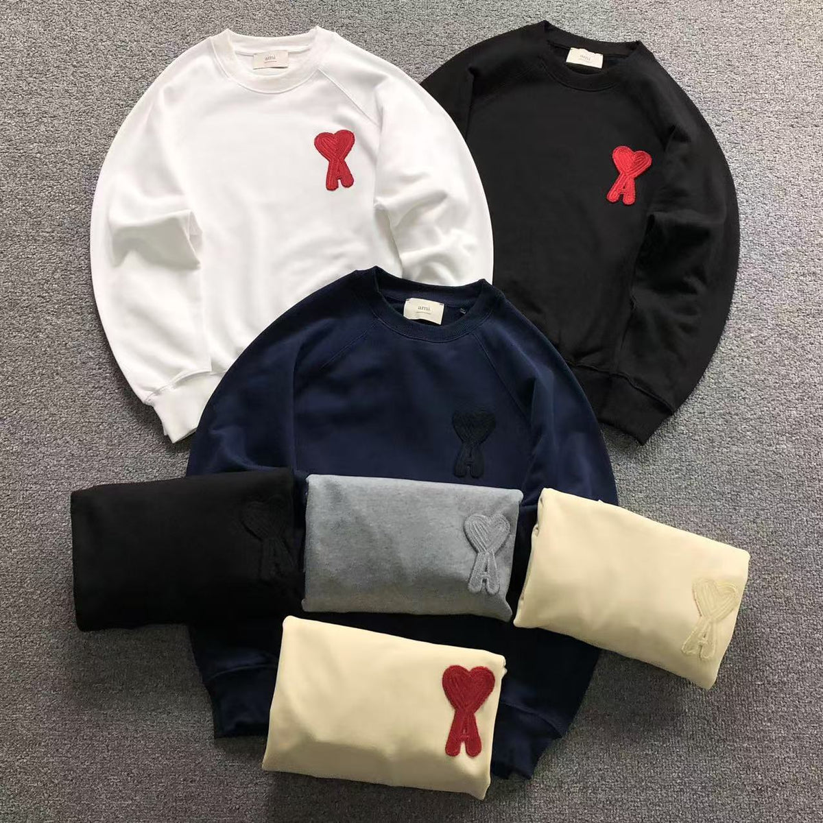 AM1 Kapuzenpullover